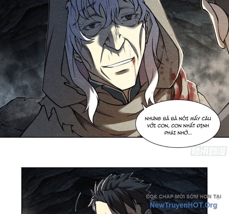 Hoàng Hôn Phân Giới Chapter 16 - 19