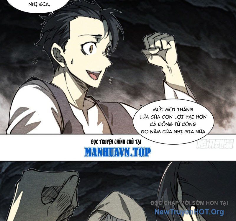 Hoàng Hôn Phân Giới Chapter 16 - 9