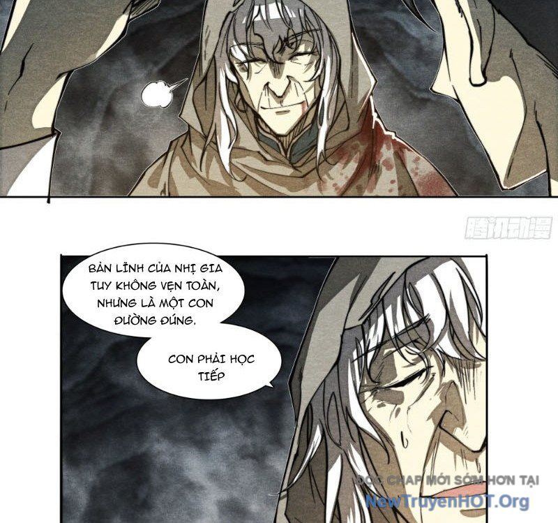 Hoàng Hôn Phân Giới Chapter 16 - 10