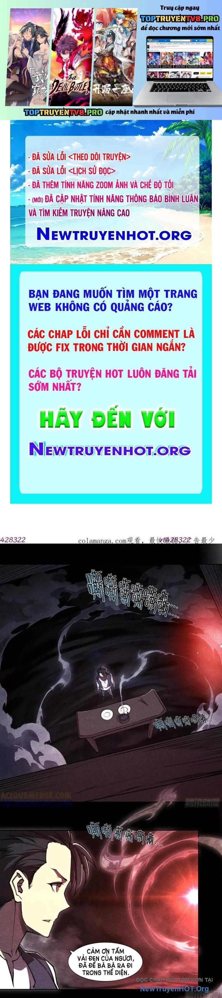 Hoàng Hôn Phân Giới Chapter 17 - 2