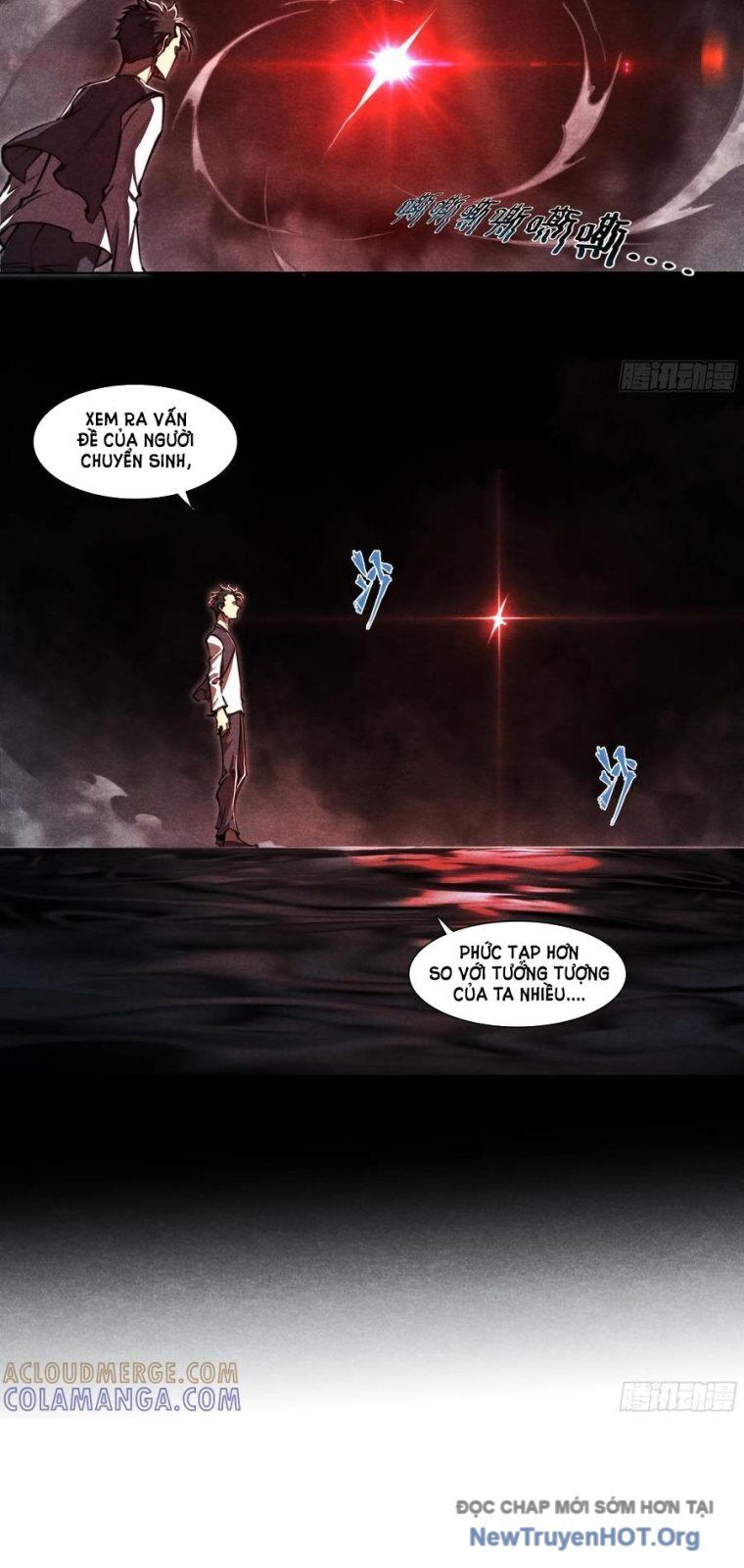 Hoàng Hôn Phân Giới Chapter 17 - 11