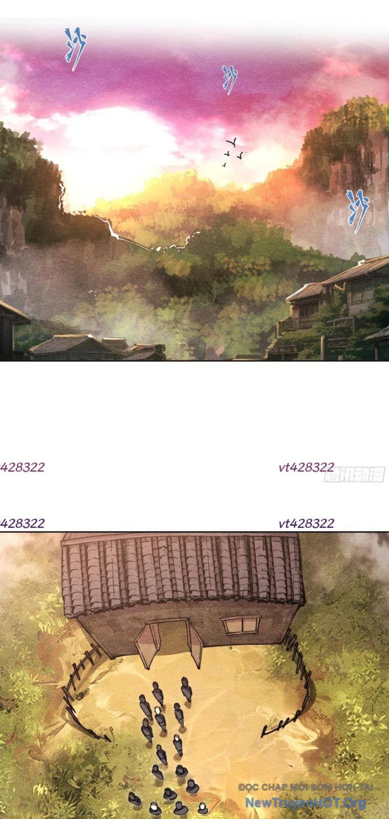 Hoàng Hôn Phân Giới Chapter 17 - 12