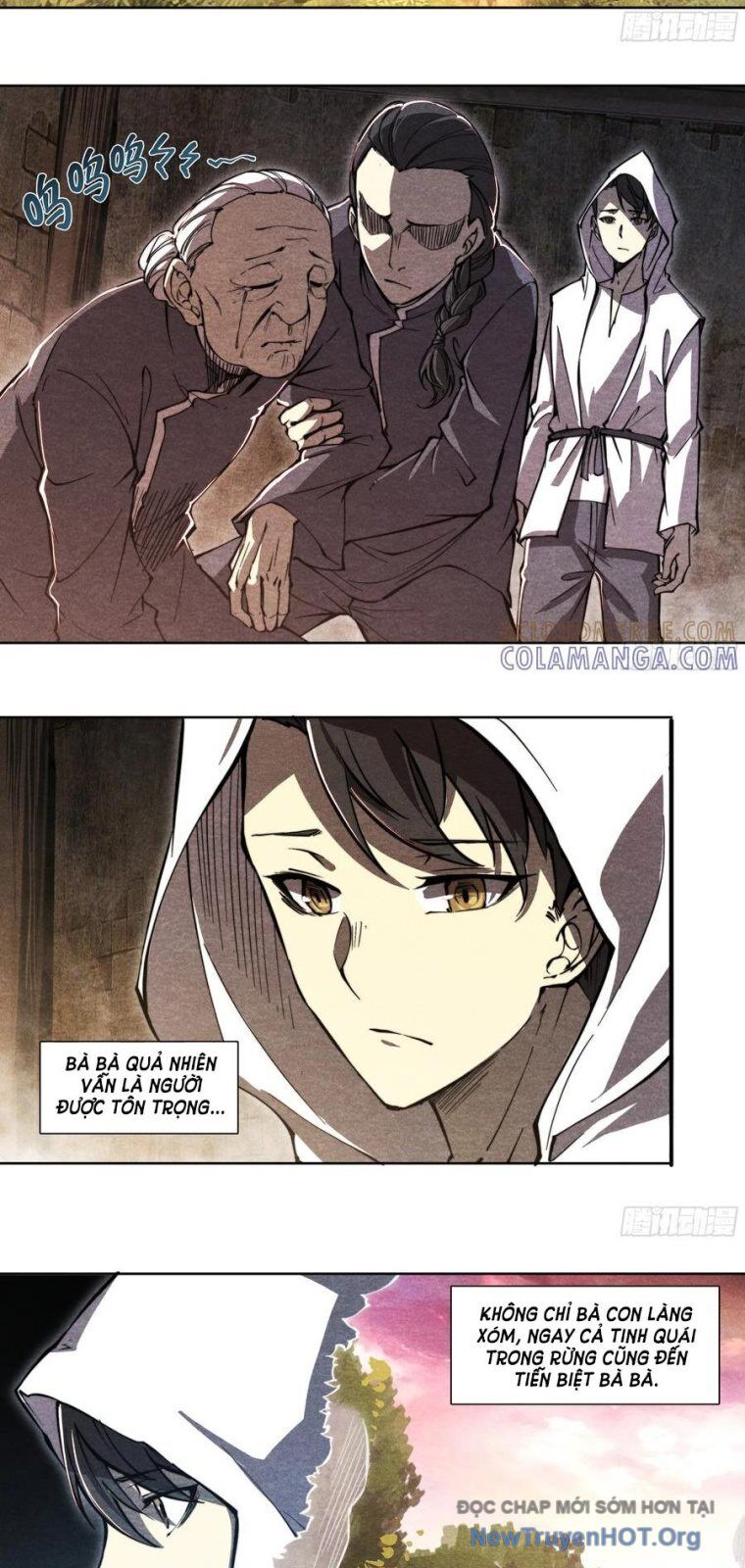 Hoàng Hôn Phân Giới Chapter 17 - 13