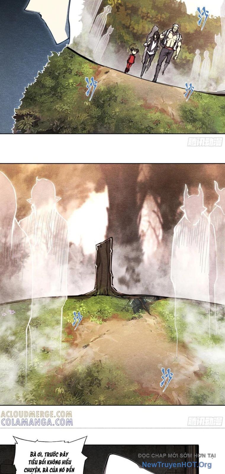 Hoàng Hôn Phân Giới Chapter 17 - 14