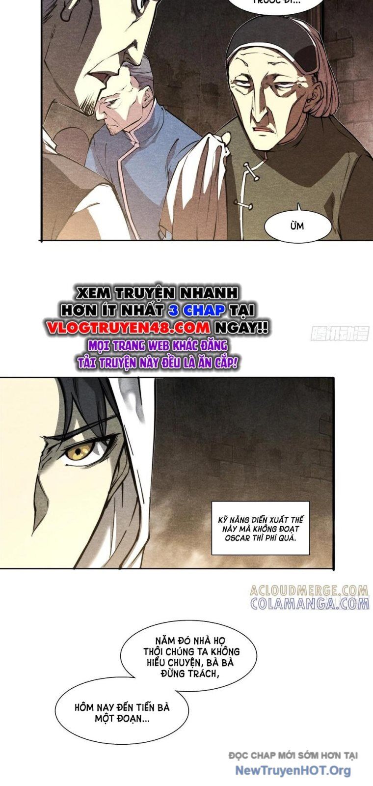 Hoàng Hôn Phân Giới Chapter 17 - 17