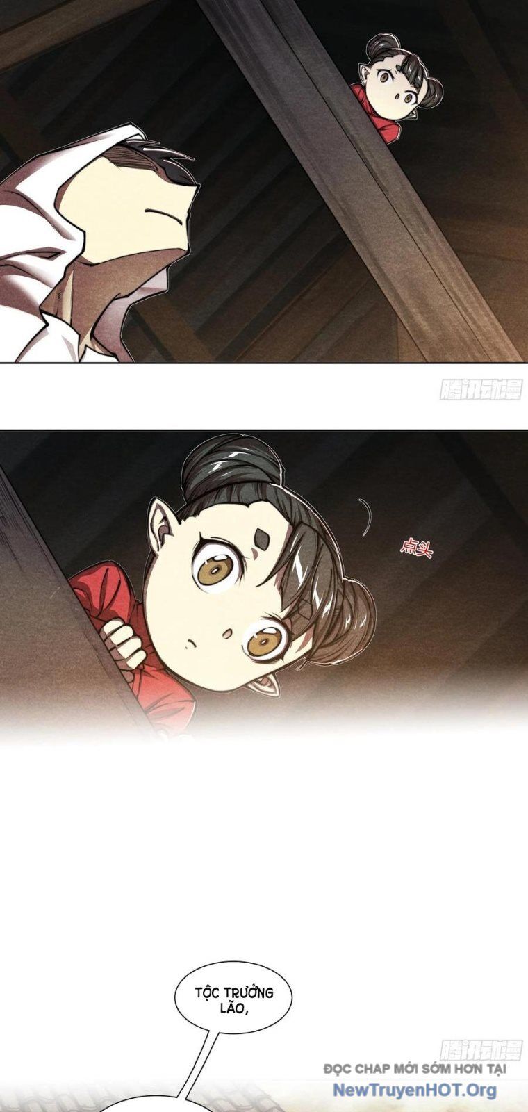 Hoàng Hôn Phân Giới Chapter 17 - 22