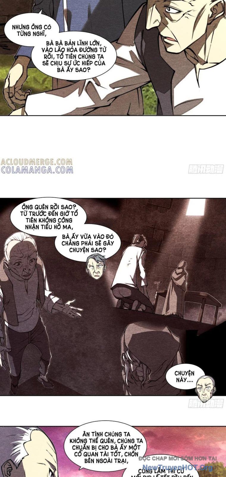 Hoàng Hôn Phân Giới Chapter 17 - 26