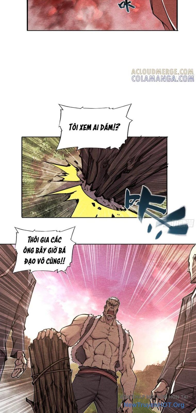 Hoàng Hôn Phân Giới Chapter 17 - 29