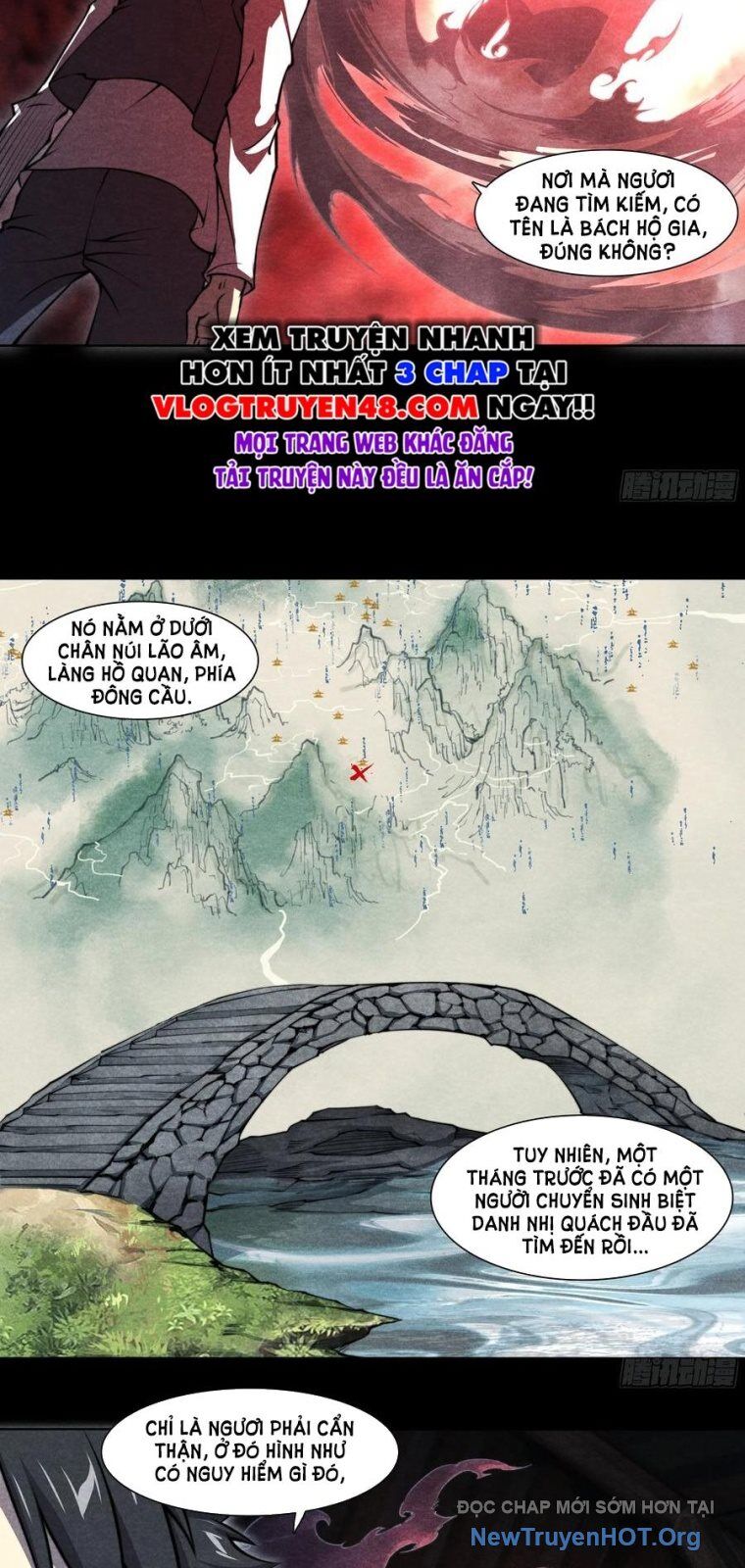 Hoàng Hôn Phân Giới Chapter 17 - 4