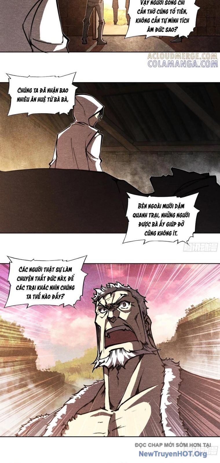 Hoàng Hôn Phân Giới Chapter 17 - 32