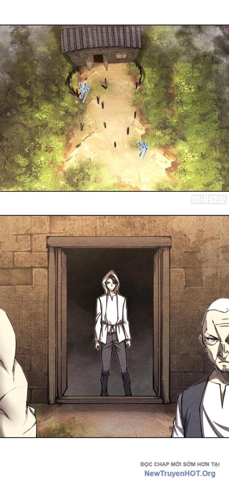 Hoàng Hôn Phân Giới Chapter 17 - 35