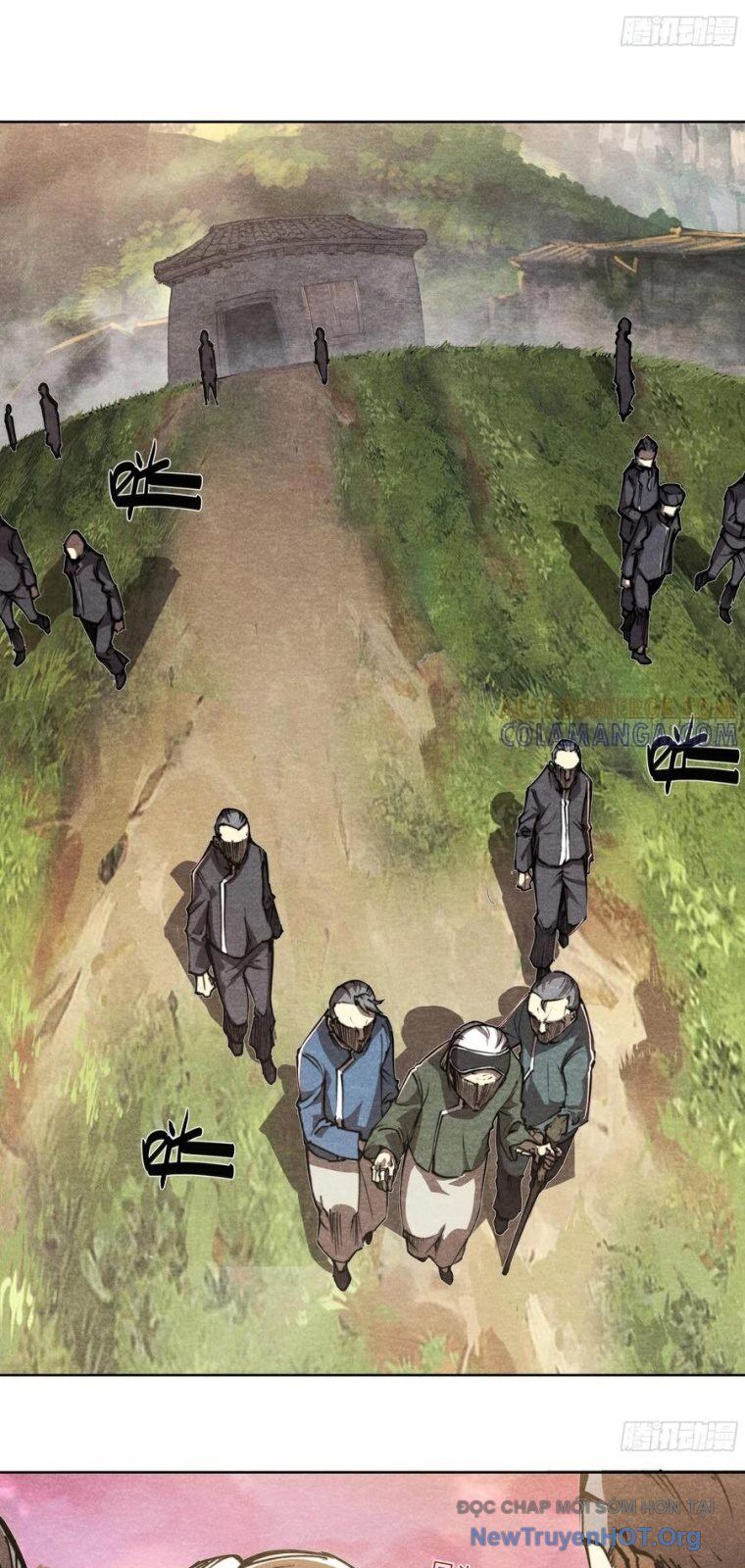 Hoàng Hôn Phân Giới Chapter 17 - 36