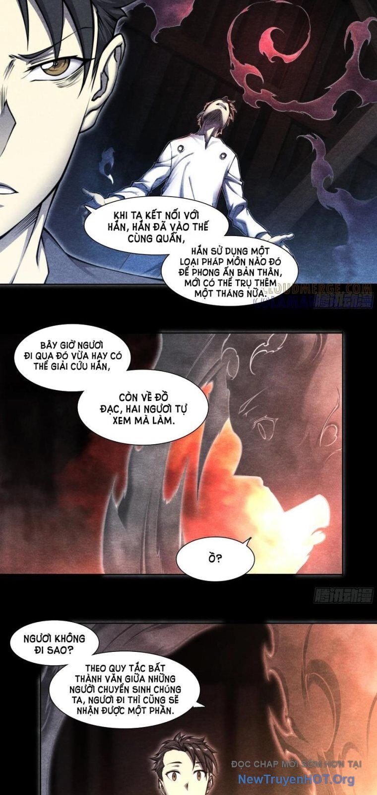 Hoàng Hôn Phân Giới Chapter 17 - 5