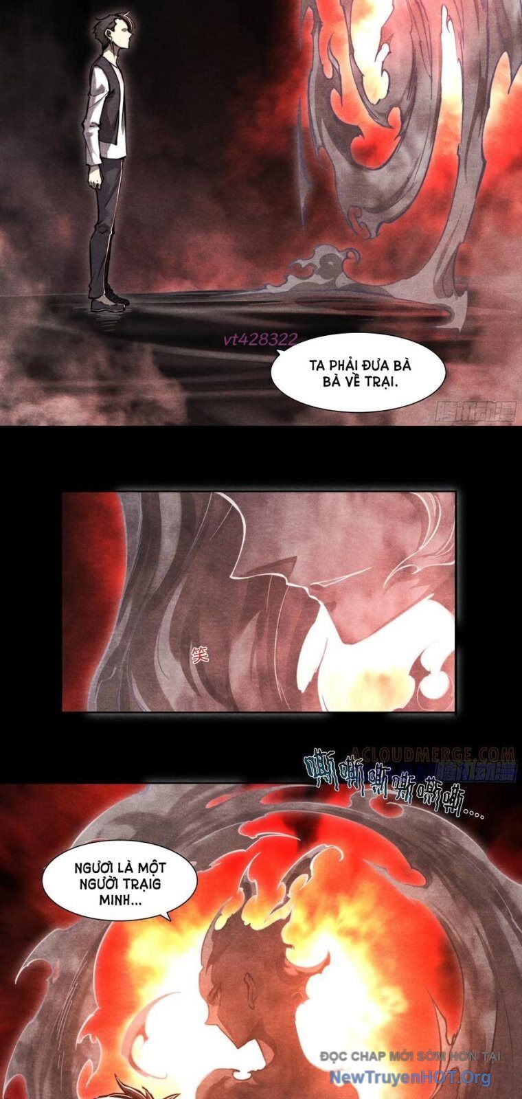 Hoàng Hôn Phân Giới Chapter 17 - 7