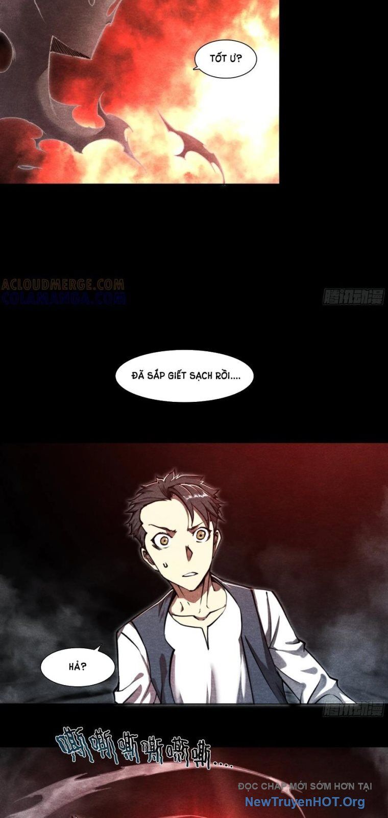 Hoàng Hôn Phân Giới Chapter 17 - 10