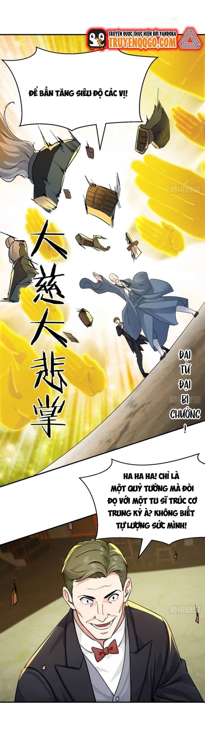 Trọng Sinh Thành Cặn Bã: Dùng Vợ Con Chứng Đạo Bất Tử Chapter 16 - 12