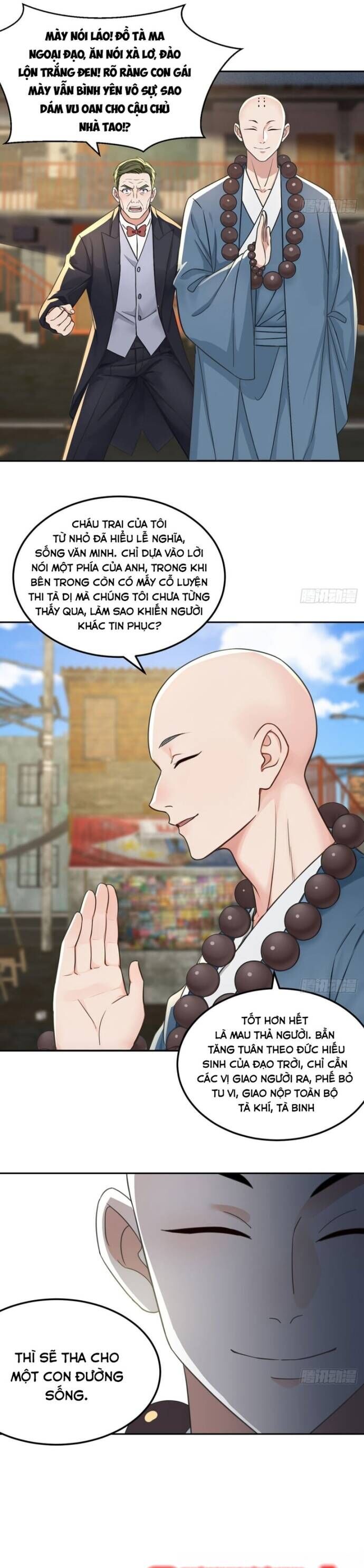 Trọng Sinh Thành Cặn Bã: Dùng Vợ Con Chứng Đạo Bất Tử Chapter 16 - 3