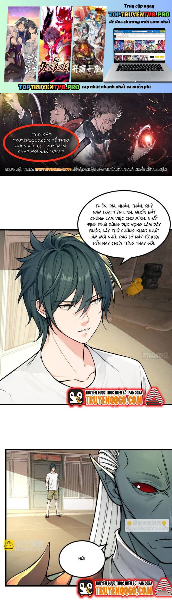 Trọng Sinh Thành Cặn Bã: Dùng Vợ Con Chứng Đạo Bất Tử Chapter 17 - 2