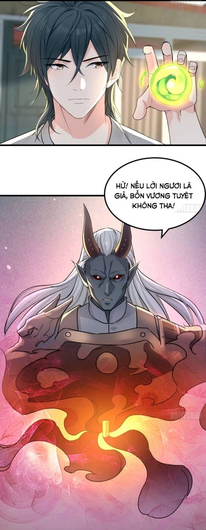 Trọng Sinh Thành Cặn Bã: Dùng Vợ Con Chứng Đạo Bất Tử Chapter 17 - 11
