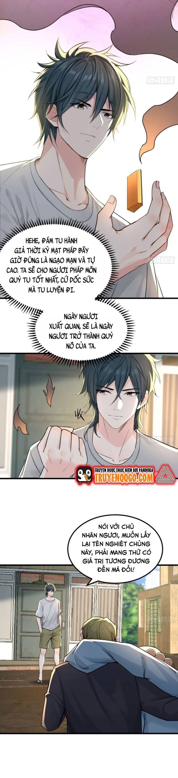 Trọng Sinh Thành Cặn Bã: Dùng Vợ Con Chứng Đạo Bất Tử Chapter 17 - 12