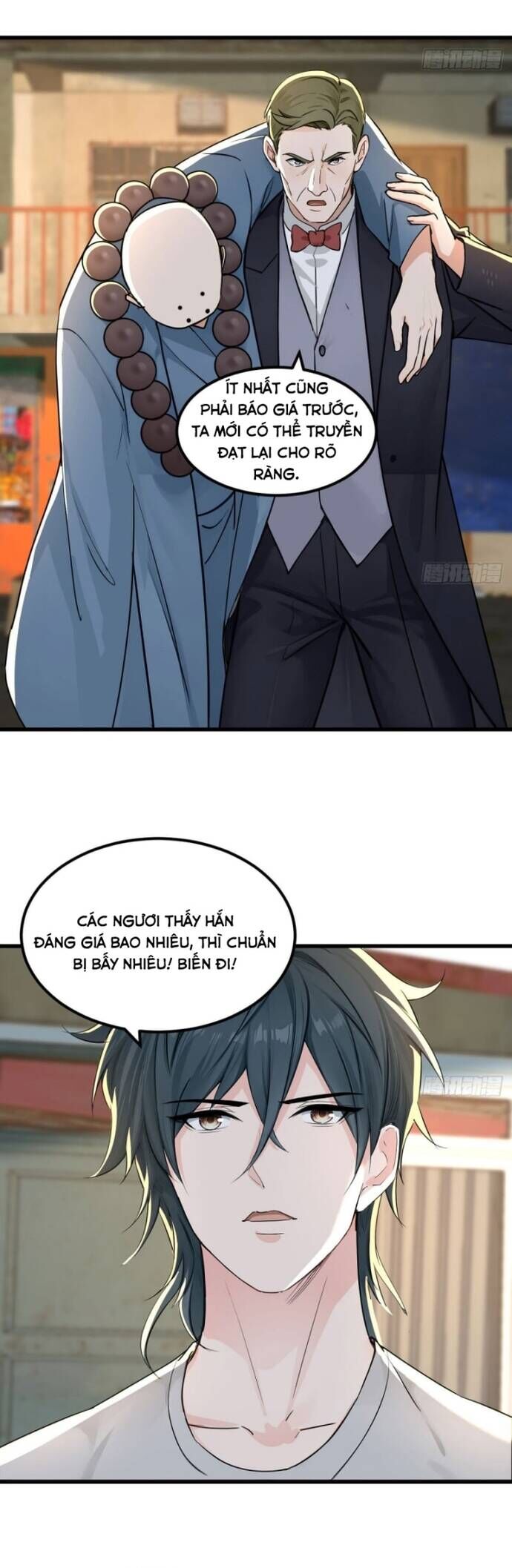 Trọng Sinh Thành Cặn Bã: Dùng Vợ Con Chứng Đạo Bất Tử Chapter 17 - 13
