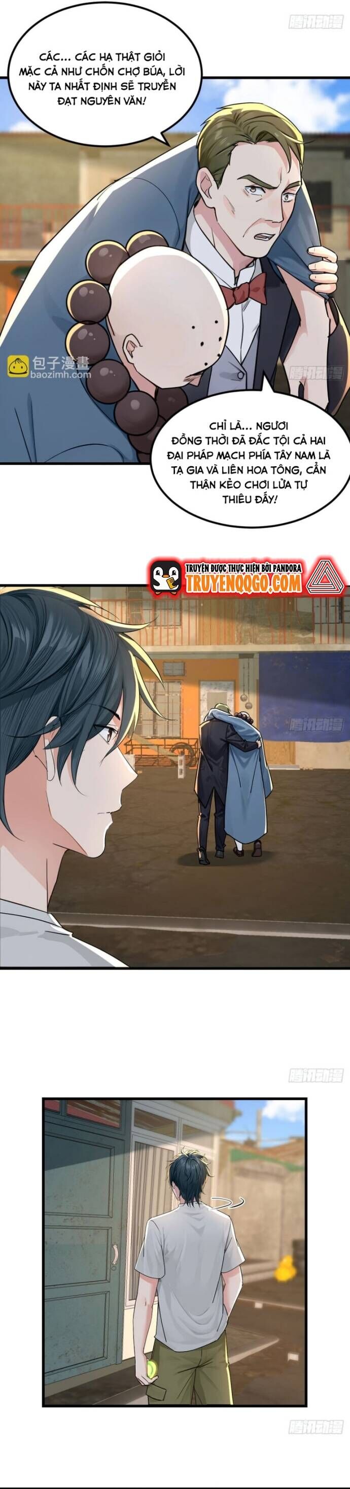 Trọng Sinh Thành Cặn Bã: Dùng Vợ Con Chứng Đạo Bất Tử Chapter 17 - 14