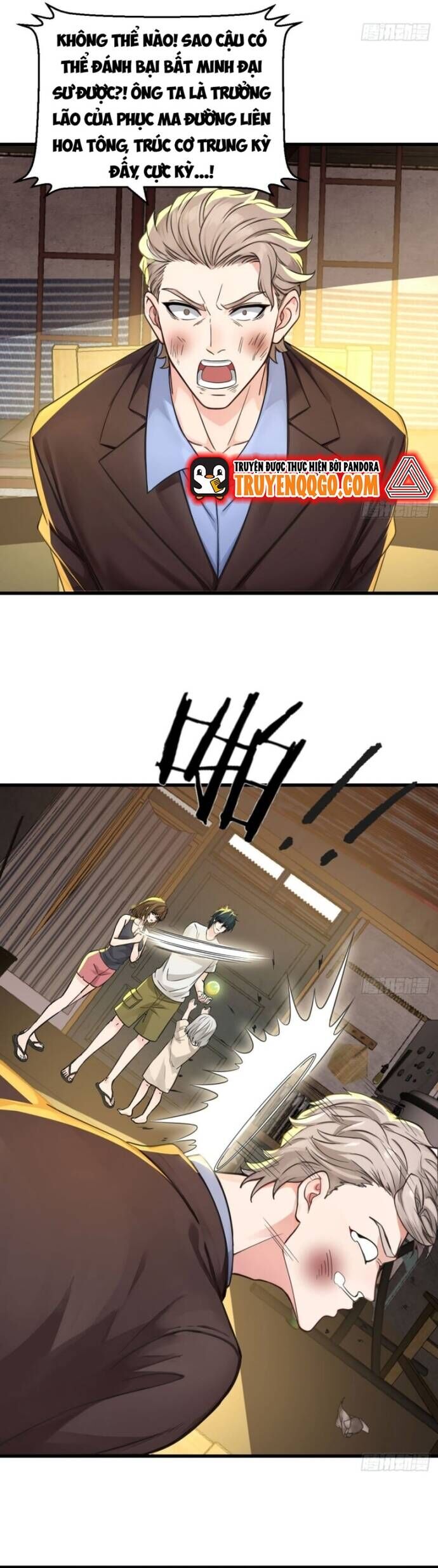 Trọng Sinh Thành Cặn Bã: Dùng Vợ Con Chứng Đạo Bất Tử Chapter 17 - 16