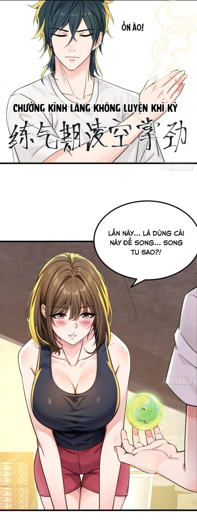 Trọng Sinh Thành Cặn Bã: Dùng Vợ Con Chứng Đạo Bất Tử Chapter 17 - 17