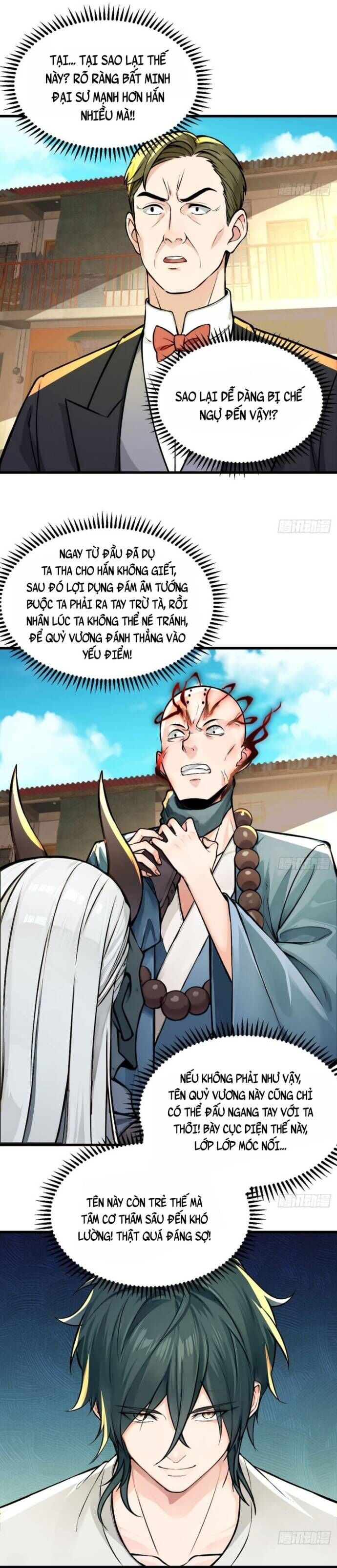 Trọng Sinh Thành Cặn Bã: Dùng Vợ Con Chứng Đạo Bất Tử Chapter 17 - 3