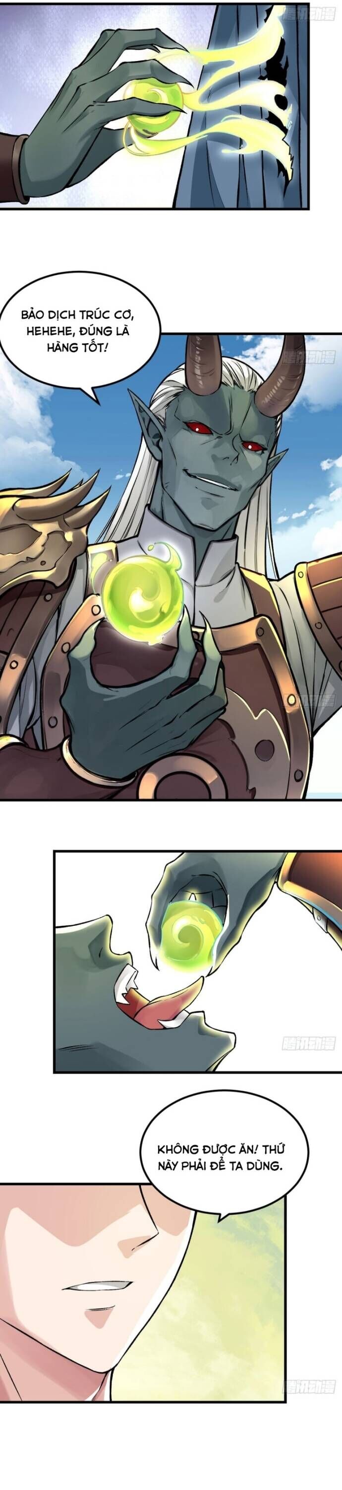 Trọng Sinh Thành Cặn Bã: Dùng Vợ Con Chứng Đạo Bất Tử Chapter 17 - 5