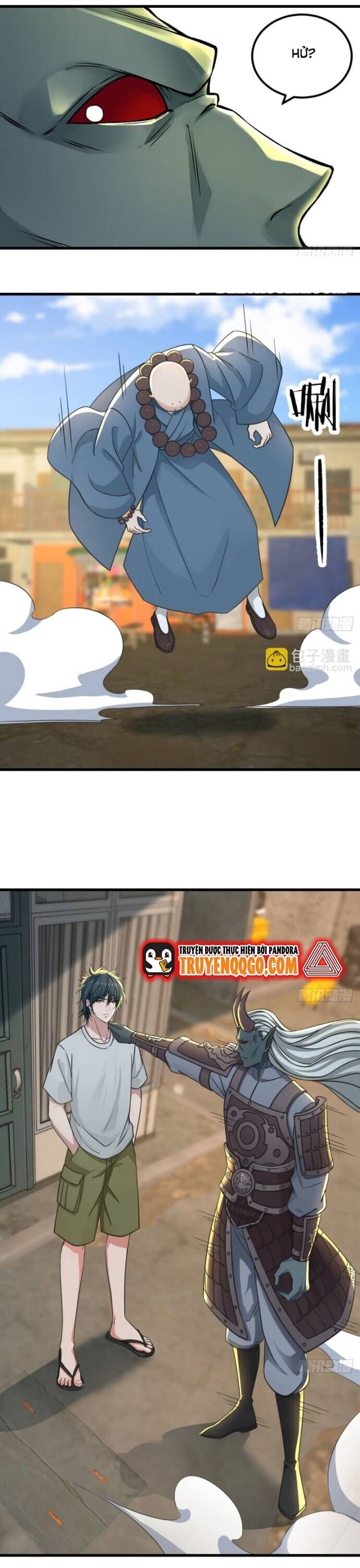 Trọng Sinh Thành Cặn Bã: Dùng Vợ Con Chứng Đạo Bất Tử Chapter 17 - 6