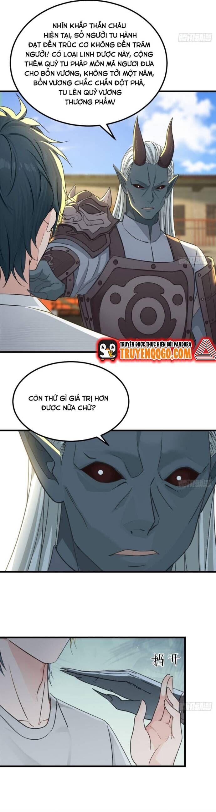 Trọng Sinh Thành Cặn Bã: Dùng Vợ Con Chứng Đạo Bất Tử Chapter 17 - 8