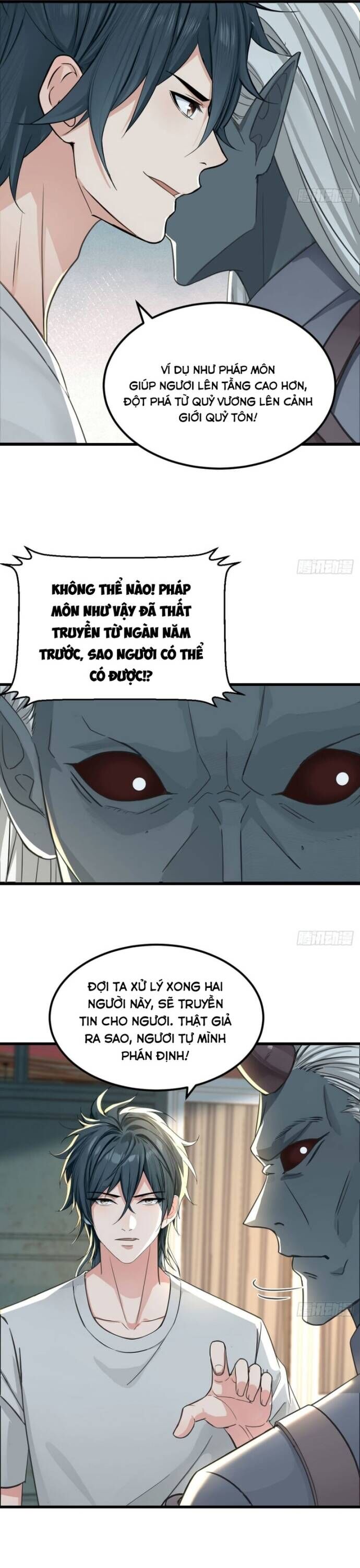 Trọng Sinh Thành Cặn Bã: Dùng Vợ Con Chứng Đạo Bất Tử Chapter 17 - 9