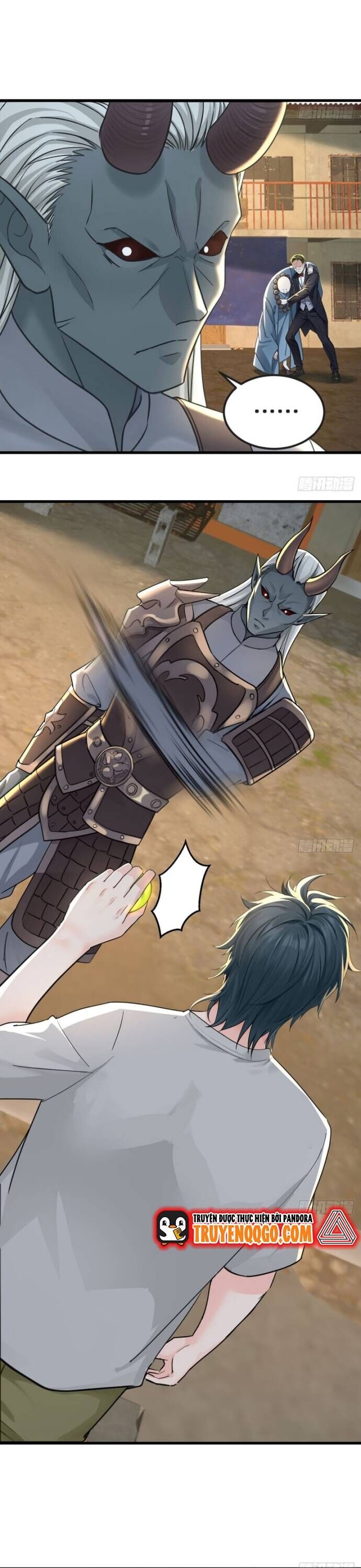 Trọng Sinh Thành Cặn Bã: Dùng Vợ Con Chứng Đạo Bất Tử Chapter 17 - 10