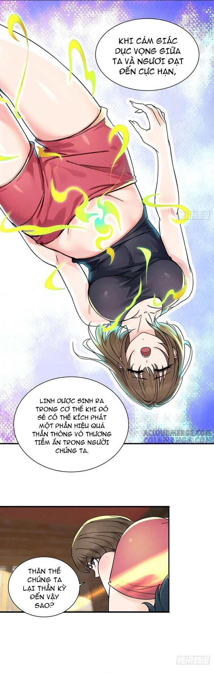 Trọng Sinh Thành Cặn Bã: Dùng Vợ Con Chứng Đạo Bất Tử Chapter 18 - 11