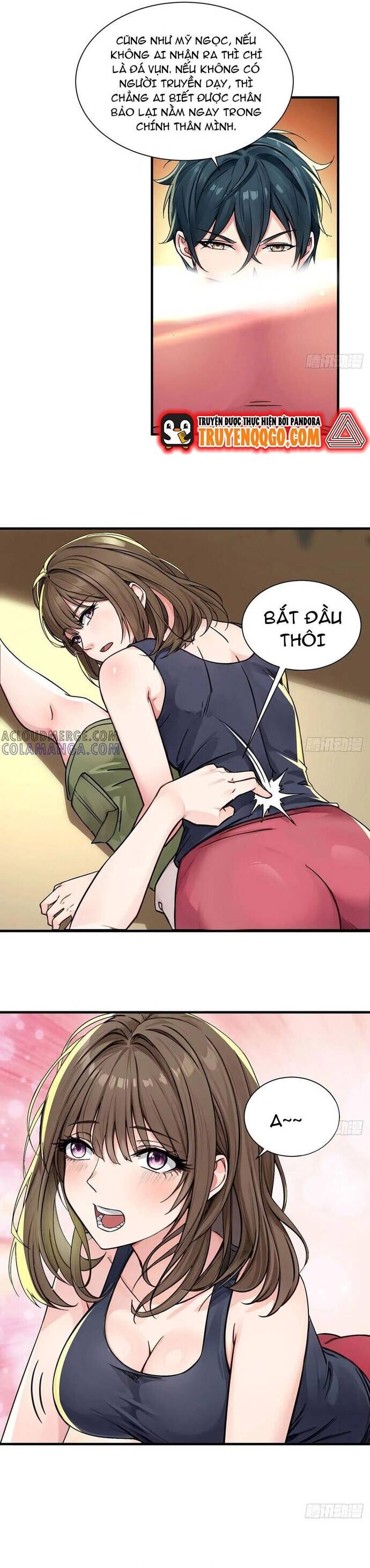 Trọng Sinh Thành Cặn Bã: Dùng Vợ Con Chứng Đạo Bất Tử Chapter 18 - 12