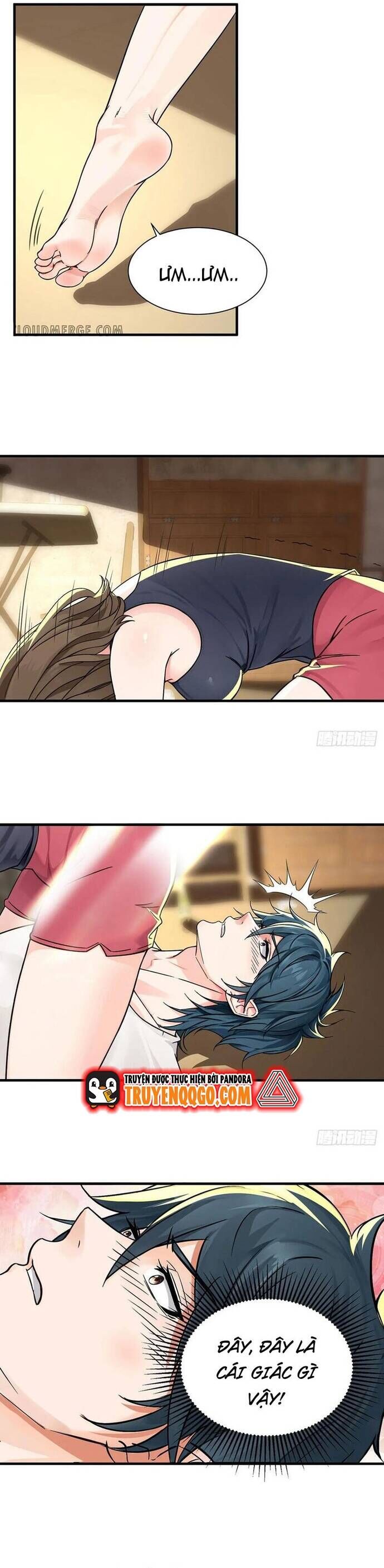 Trọng Sinh Thành Cặn Bã: Dùng Vợ Con Chứng Đạo Bất Tử Chapter 18 - 13