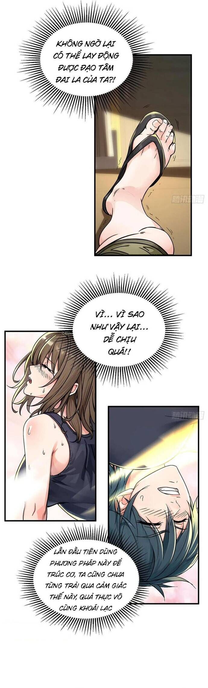 Trọng Sinh Thành Cặn Bã: Dùng Vợ Con Chứng Đạo Bất Tử Chapter 18 - 14