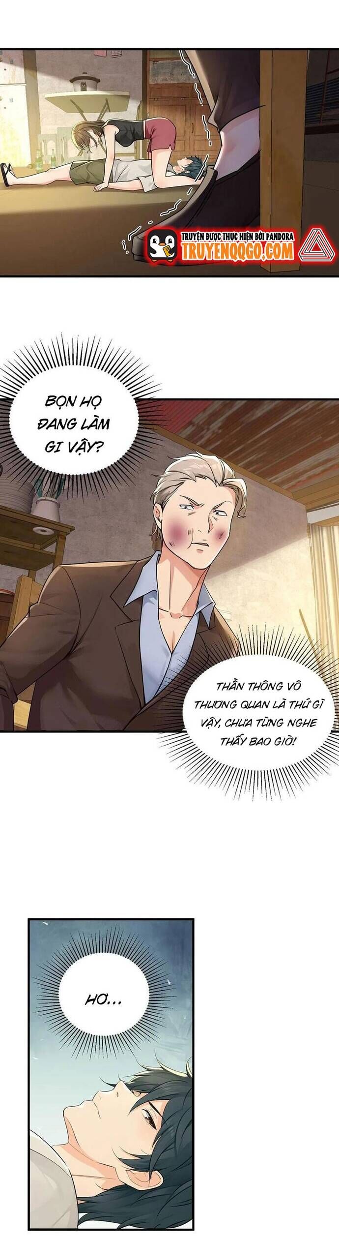 Trọng Sinh Thành Cặn Bã: Dùng Vợ Con Chứng Đạo Bất Tử Chapter 18 - 17