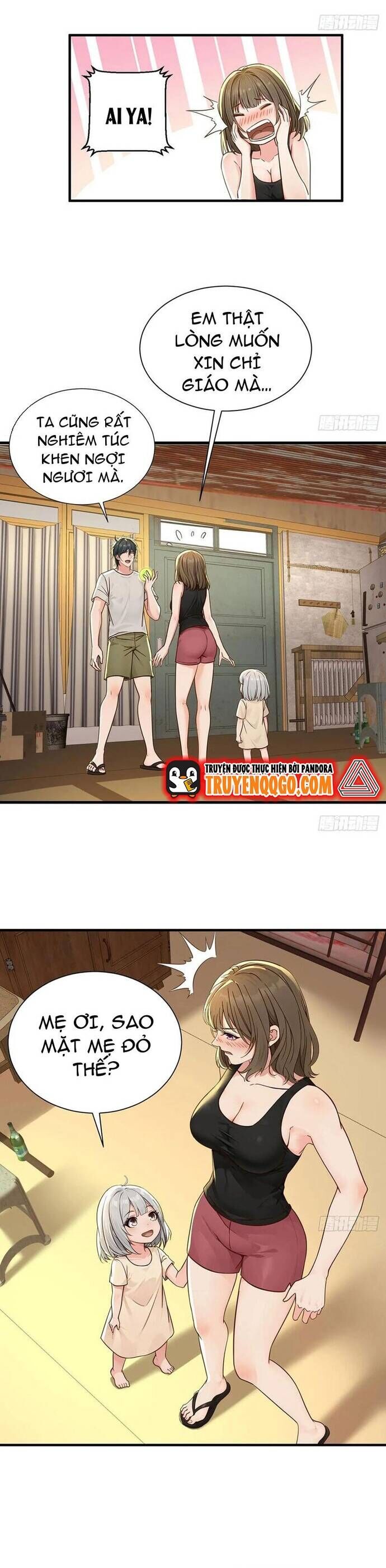 Trọng Sinh Thành Cặn Bã: Dùng Vợ Con Chứng Đạo Bất Tử Chapter 18 - 3