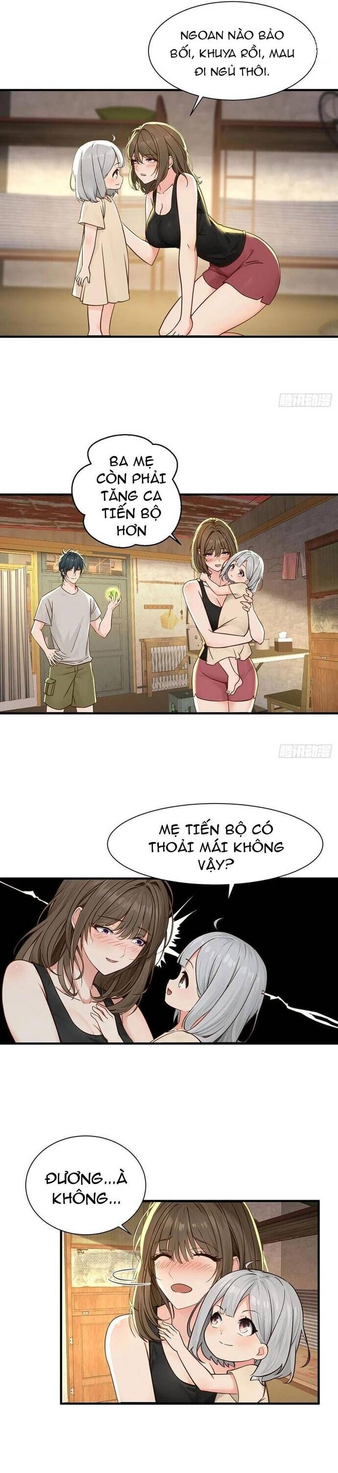 Trọng Sinh Thành Cặn Bã: Dùng Vợ Con Chứng Đạo Bất Tử Chapter 18 - 4