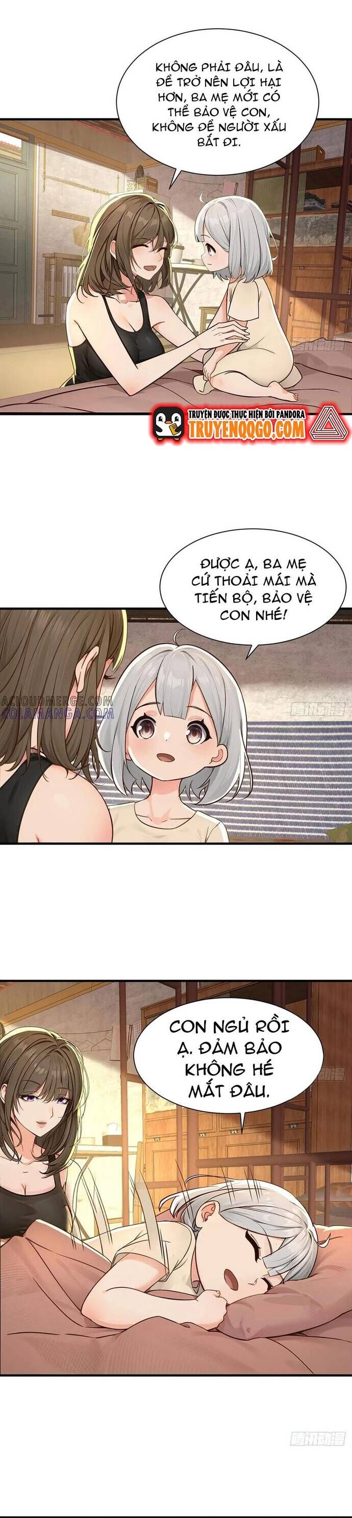 Trọng Sinh Thành Cặn Bã: Dùng Vợ Con Chứng Đạo Bất Tử Chapter 18 - 5