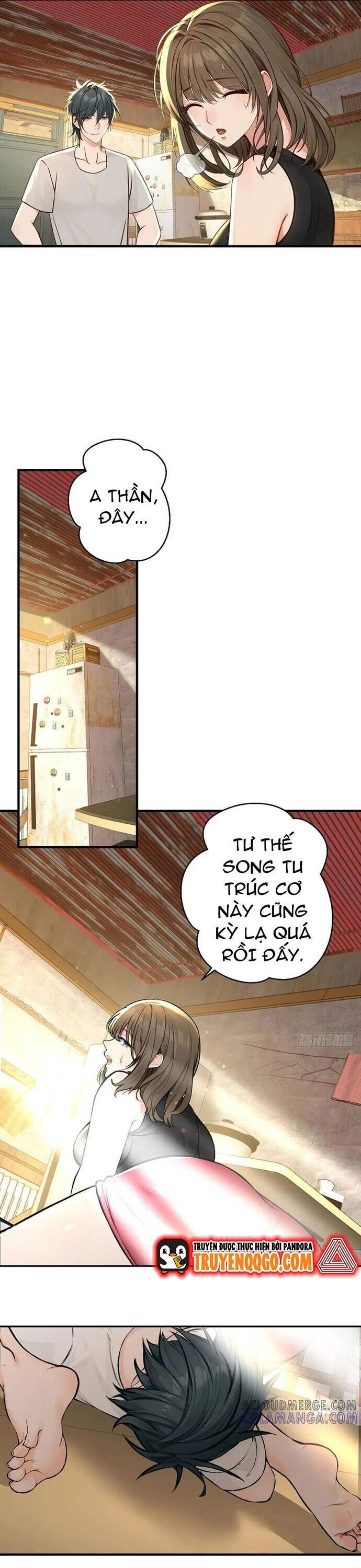 Trọng Sinh Thành Cặn Bã: Dùng Vợ Con Chứng Đạo Bất Tử Chapter 18 - 6