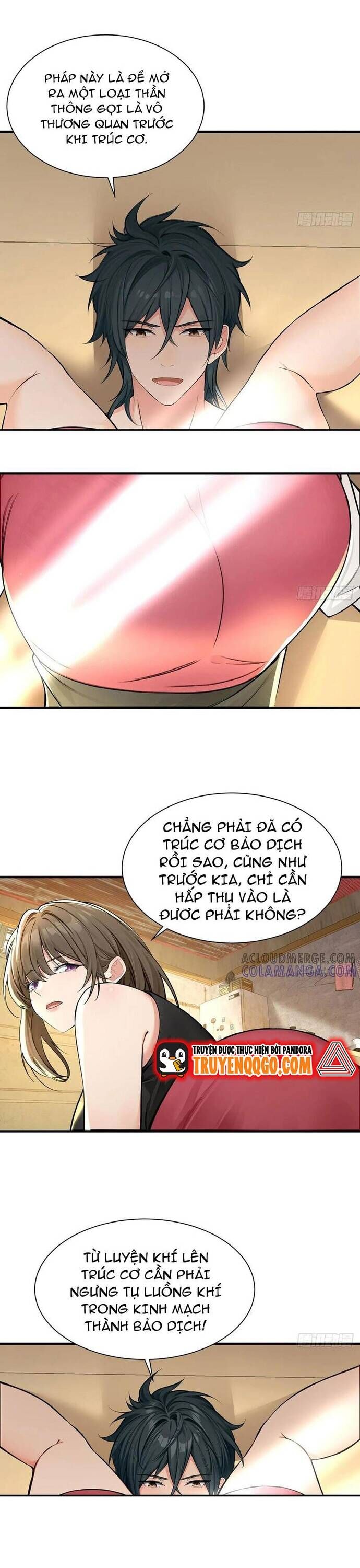 Trọng Sinh Thành Cặn Bã: Dùng Vợ Con Chứng Đạo Bất Tử Chapter 18 - 7