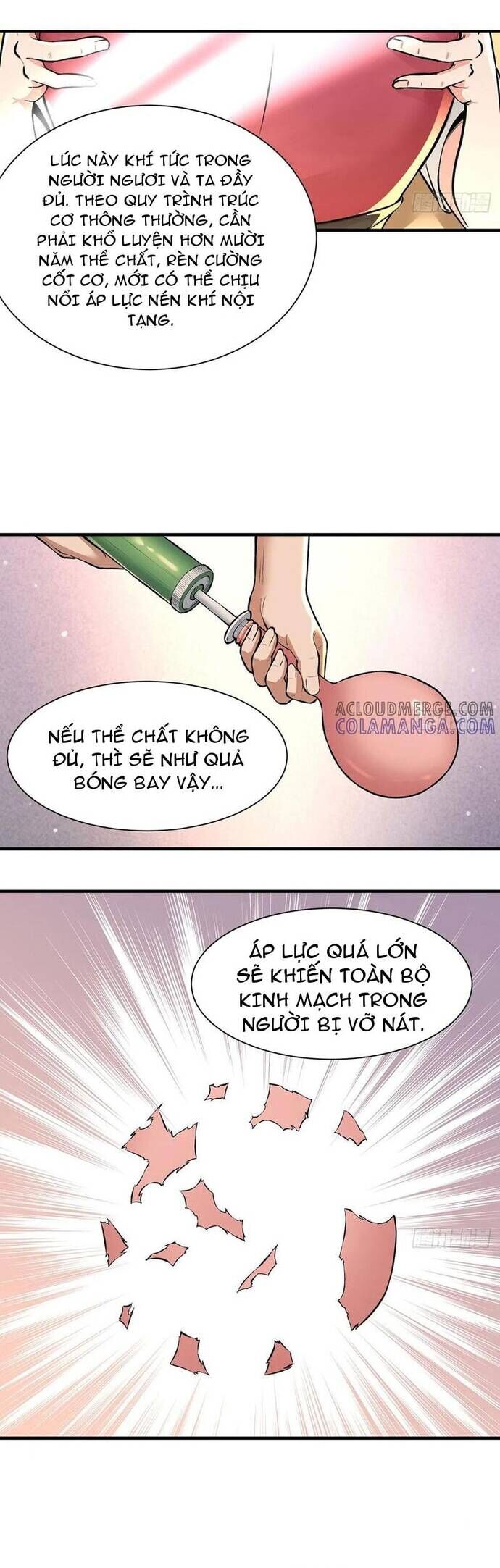 Trọng Sinh Thành Cặn Bã: Dùng Vợ Con Chứng Đạo Bất Tử Chapter 18 - 8