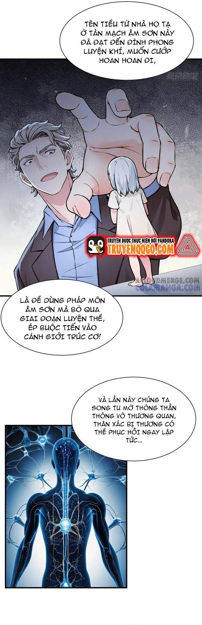Trọng Sinh Thành Cặn Bã: Dùng Vợ Con Chứng Đạo Bất Tử Chapter 18 - 9