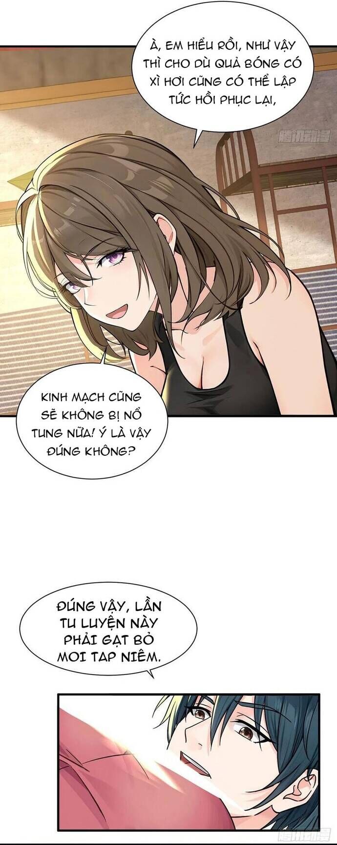 Trọng Sinh Thành Cặn Bã: Dùng Vợ Con Chứng Đạo Bất Tử Chapter 18 - 10