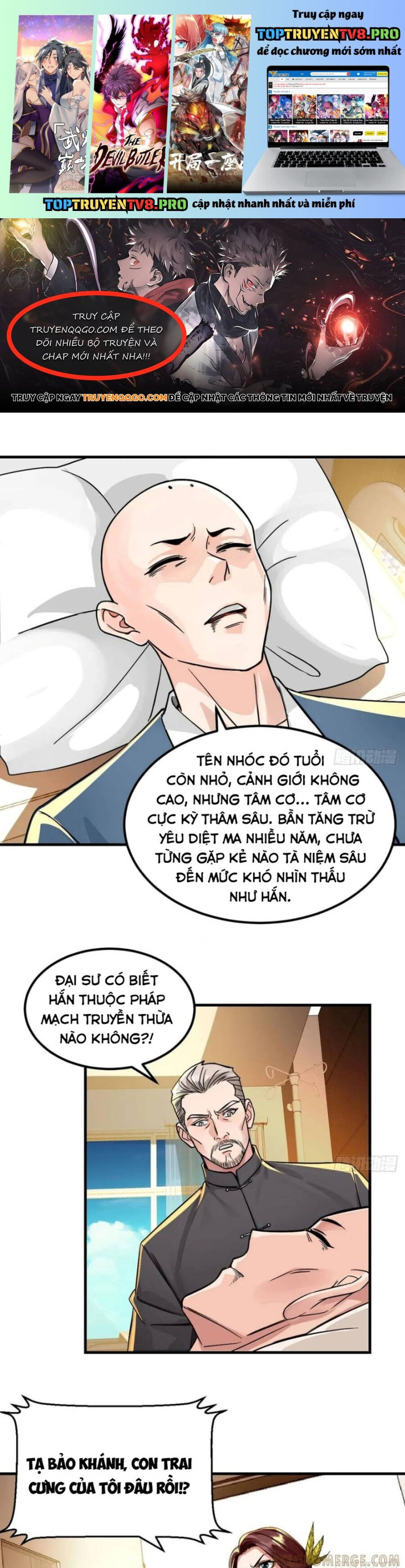 Trọng Sinh Thành Cặn Bã: Dùng Vợ Con Chứng Đạo Bất Tử Chapter 19 - 2