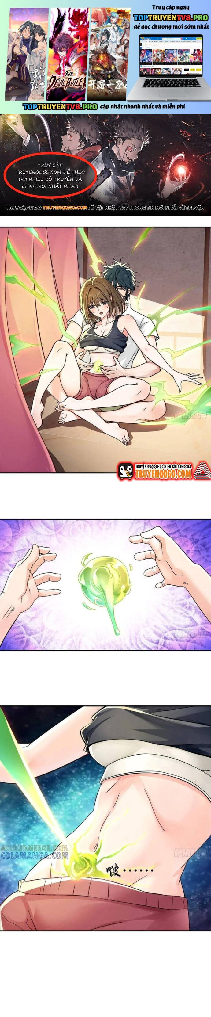 Trọng Sinh Thành Cặn Bã: Dùng Vợ Con Chứng Đạo Bất Tử Chapter 24 - 2