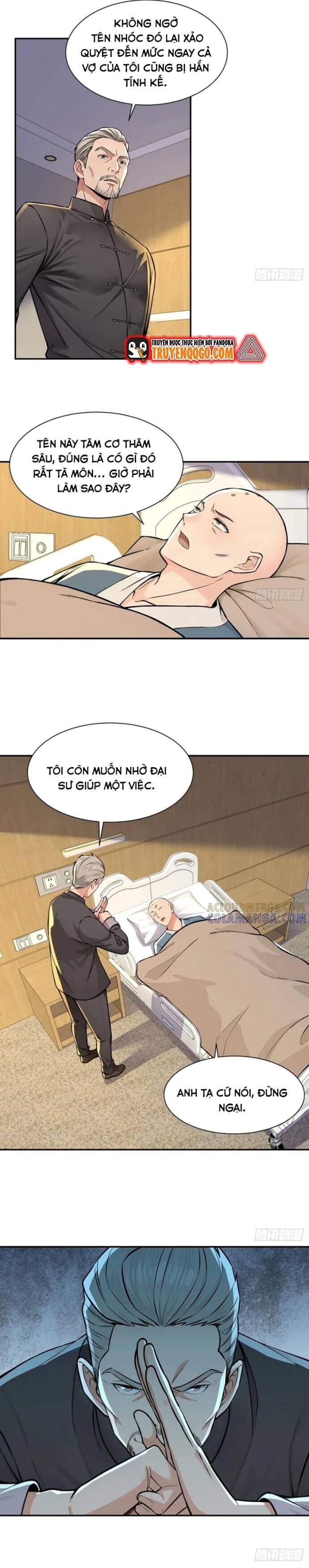 Trọng Sinh Thành Cặn Bã: Dùng Vợ Con Chứng Đạo Bất Tử Chapter 24 - 12